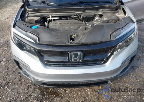 2021 Honda Pilot 2Wd Special Edition z USA, uszkodzony, nr VIN 5FNYF5H28MB004325